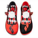 Chocolaticas® Jinxie Women's Mary Jane Flat from Hot Chocolate Design