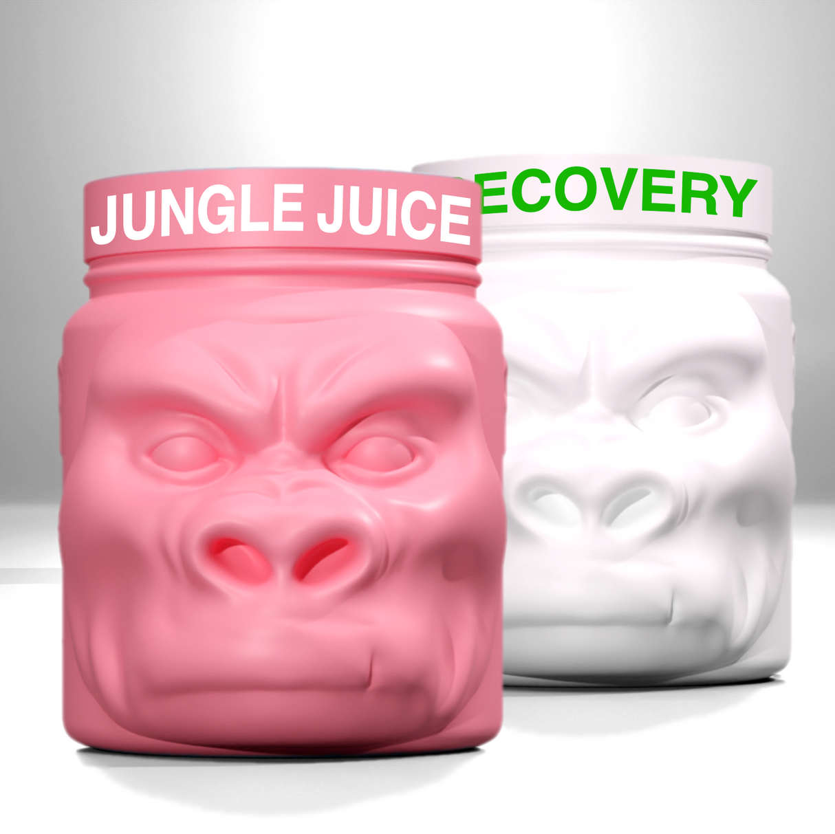 Pre Workout & Recovery Bundle from Primal Strength & Balance