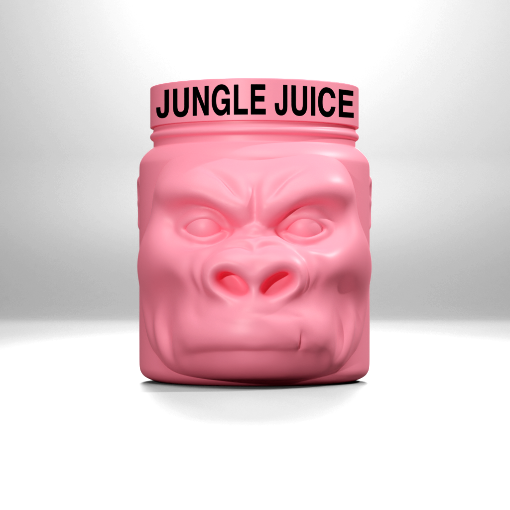 PREWORKOUT from Primal Strength & Balance