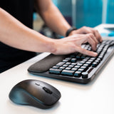 Flow Mouse & Keyboard Bundle Black from JLab