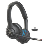 GO Work Wireless On-Ear Headset Gen 2 from JLab