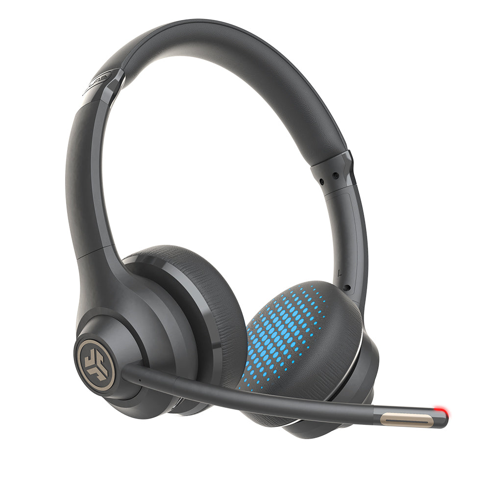 GO Work Wireless On-Ear Headset Gen 2 from JLab