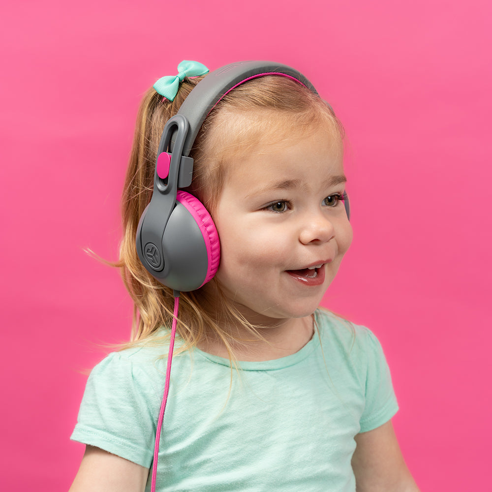JBuddies Studio 2 On-Ear Kids Wired Headphones from JLab