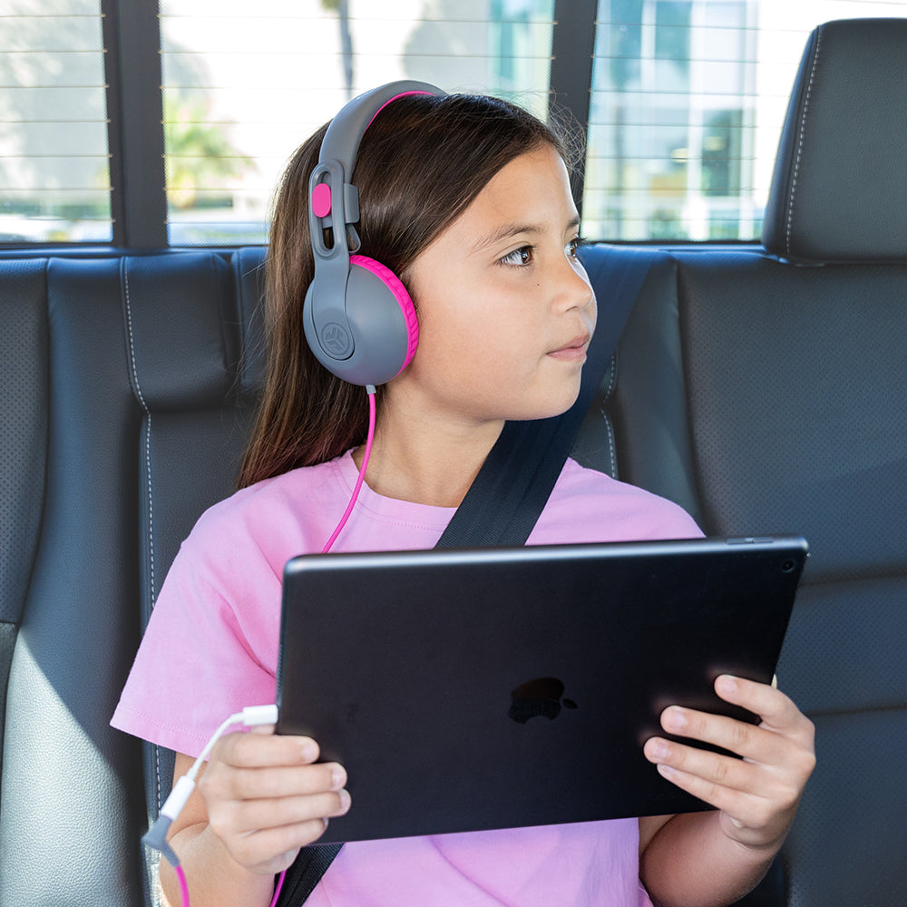 JBuddies Studio 2 On-Ear Kids Wired Headphones from JLab