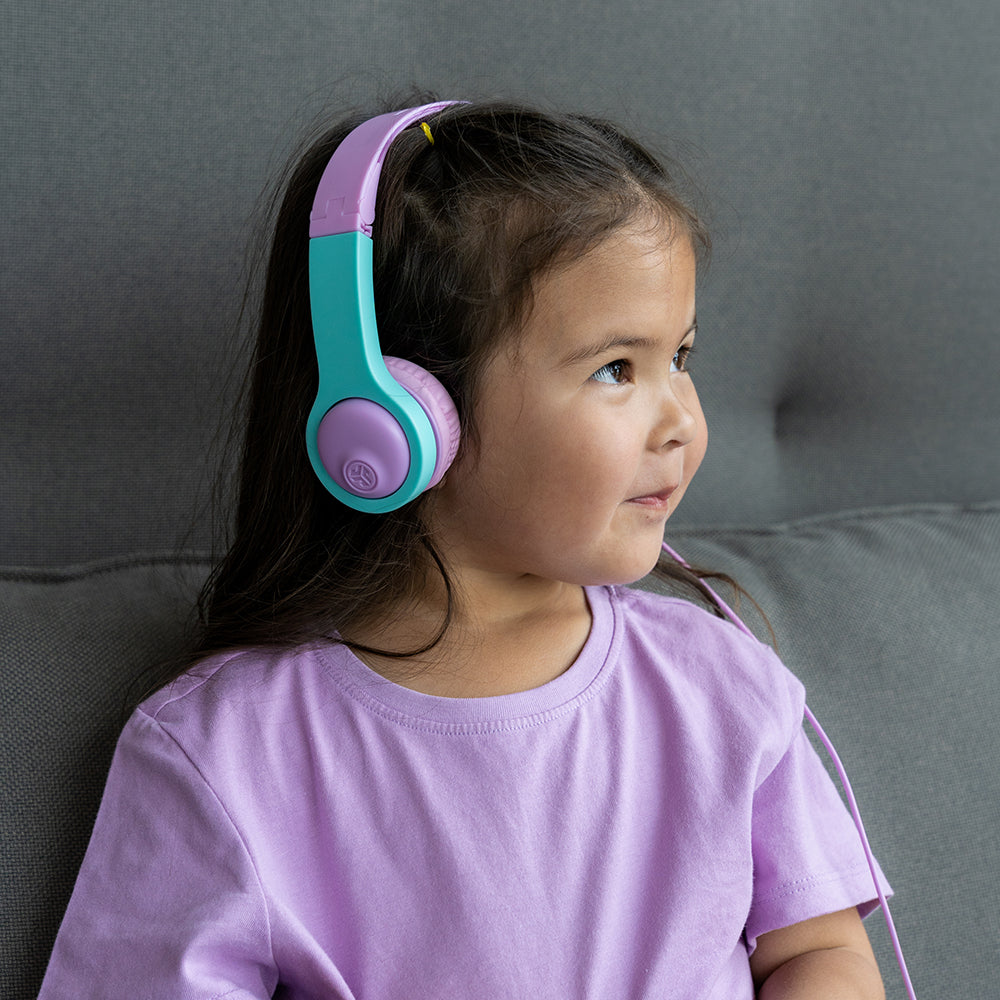 JBuddies Folding Gen 2 Kids Headphones from JLab