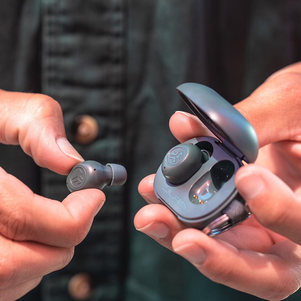 JBuds Mini True Wireless Earbuds from JLab