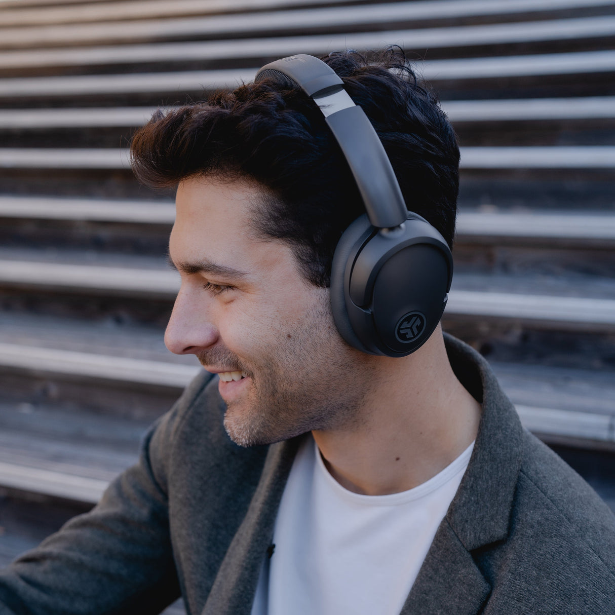 JLab JBuds Lux ANC Headphones from JLab