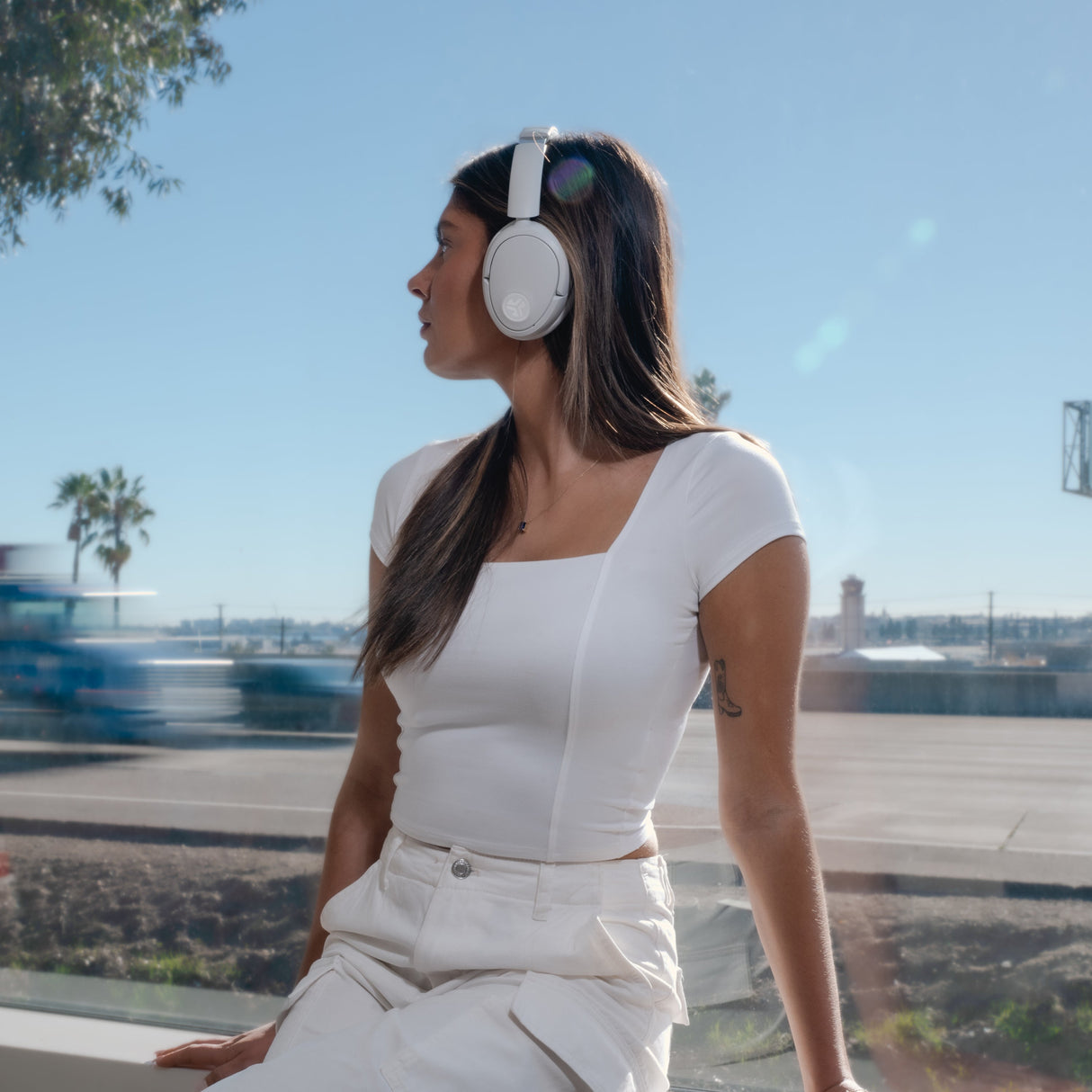 JLab JBuds Lux ANC Headphones from JLab