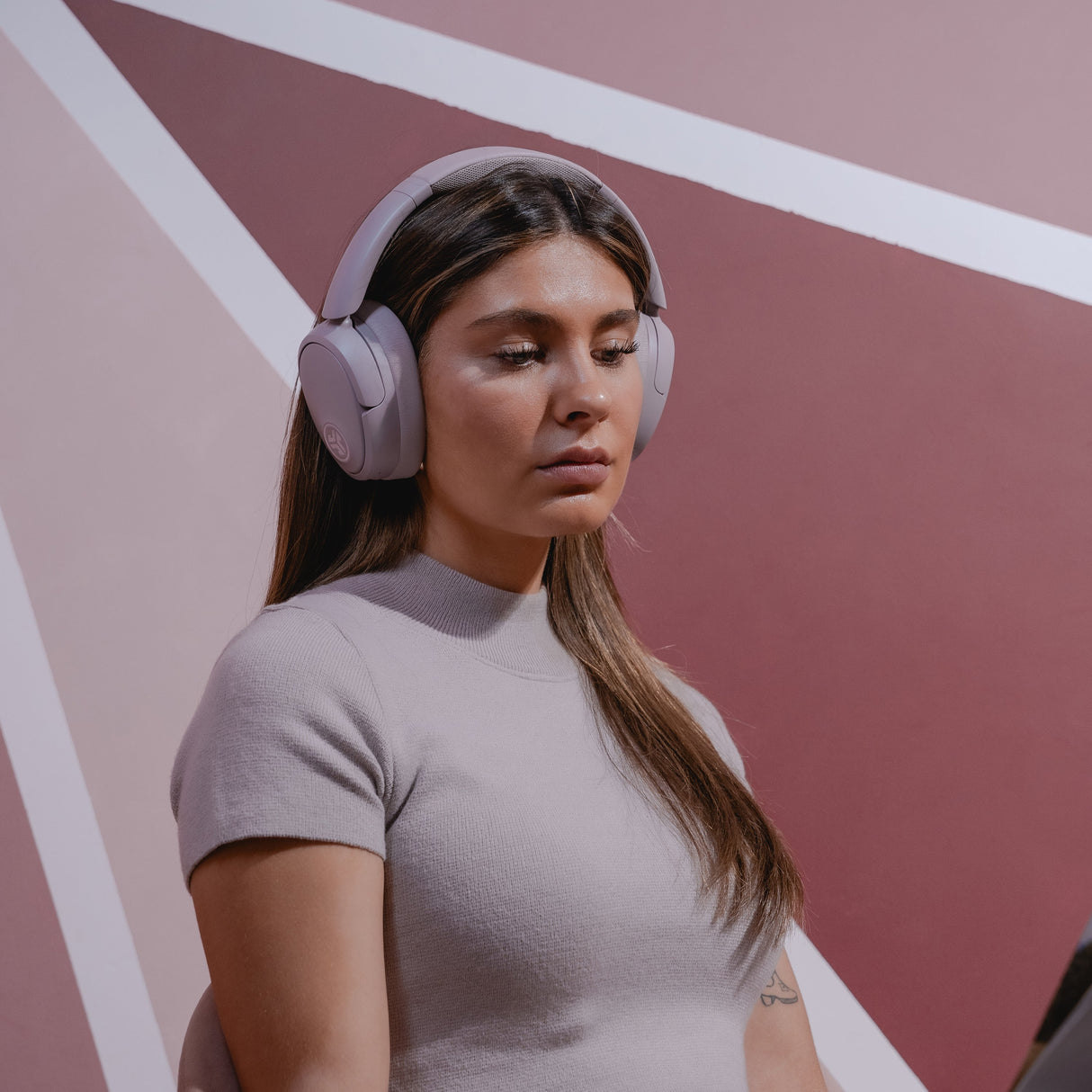JLab JBuds Lux ANC Headphones from JLab