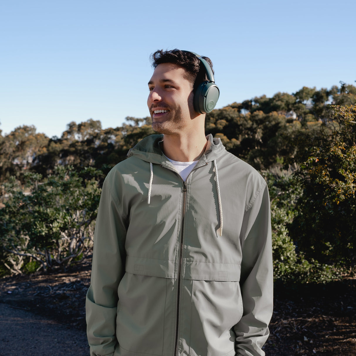 JLab JBuds Lux ANC Headphones from JLab