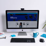 Go Pop USB Webcam from JLab