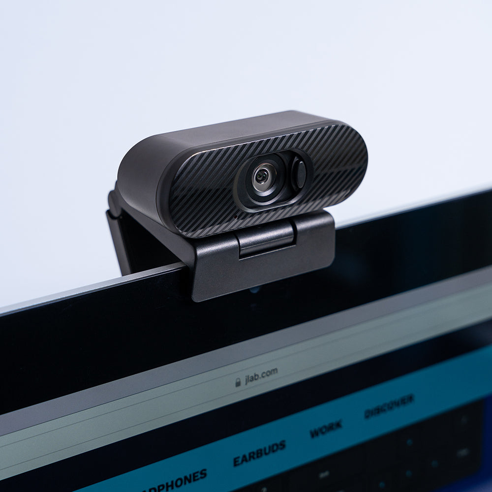 Go Pop USB Webcam from JLab