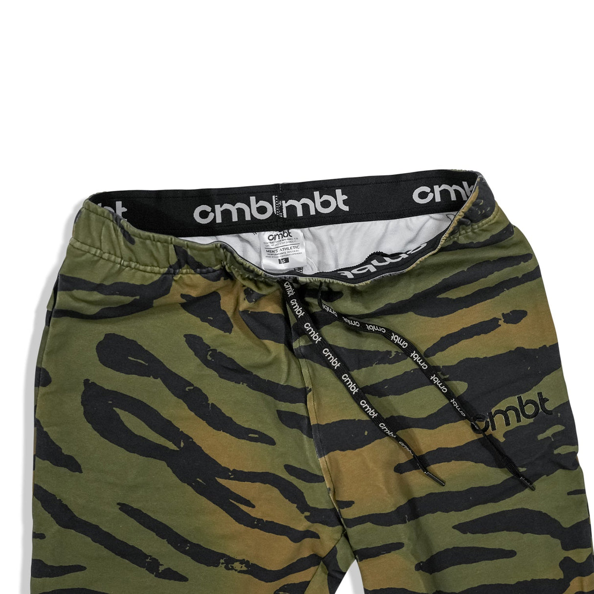 Men's Dynamic Full Length Performance Joggers 2.0 from Combat Iron Apparel