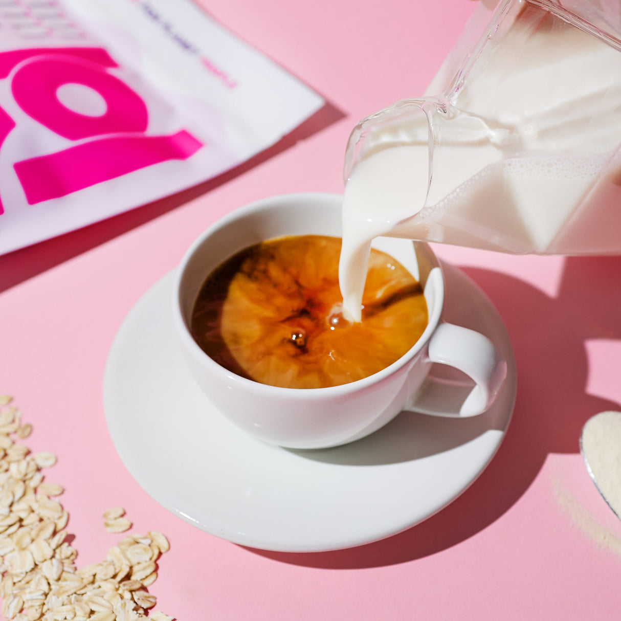 Organic Oat & Organic Cashew 2-Pack From JOI