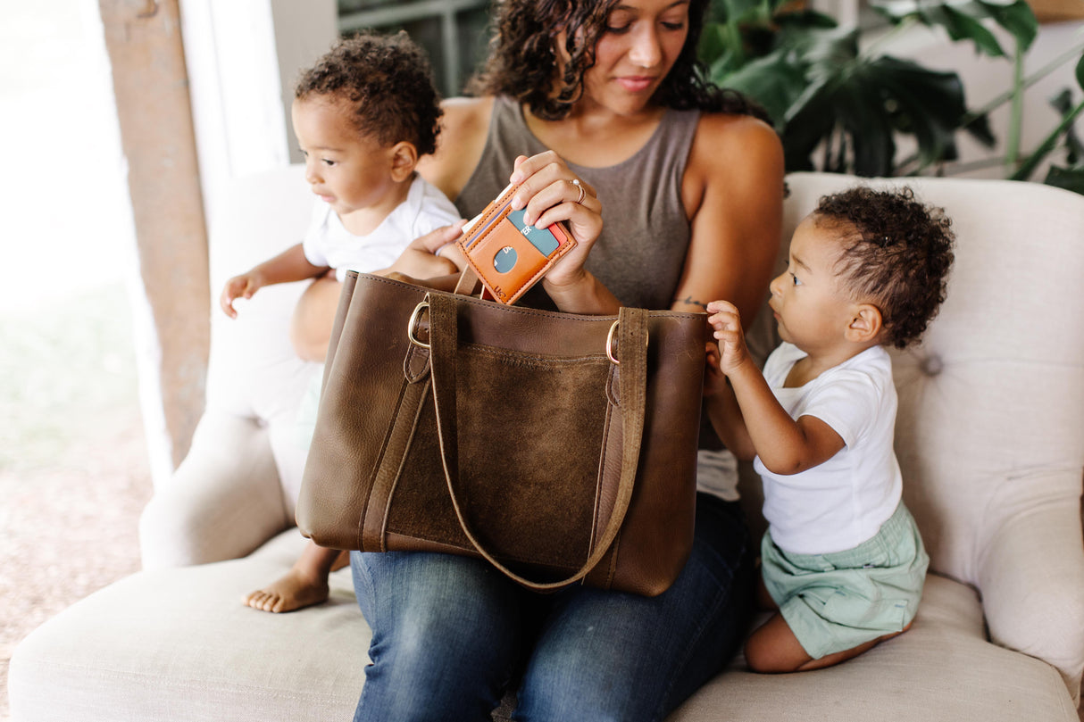 Regina Tote From Urban Southern