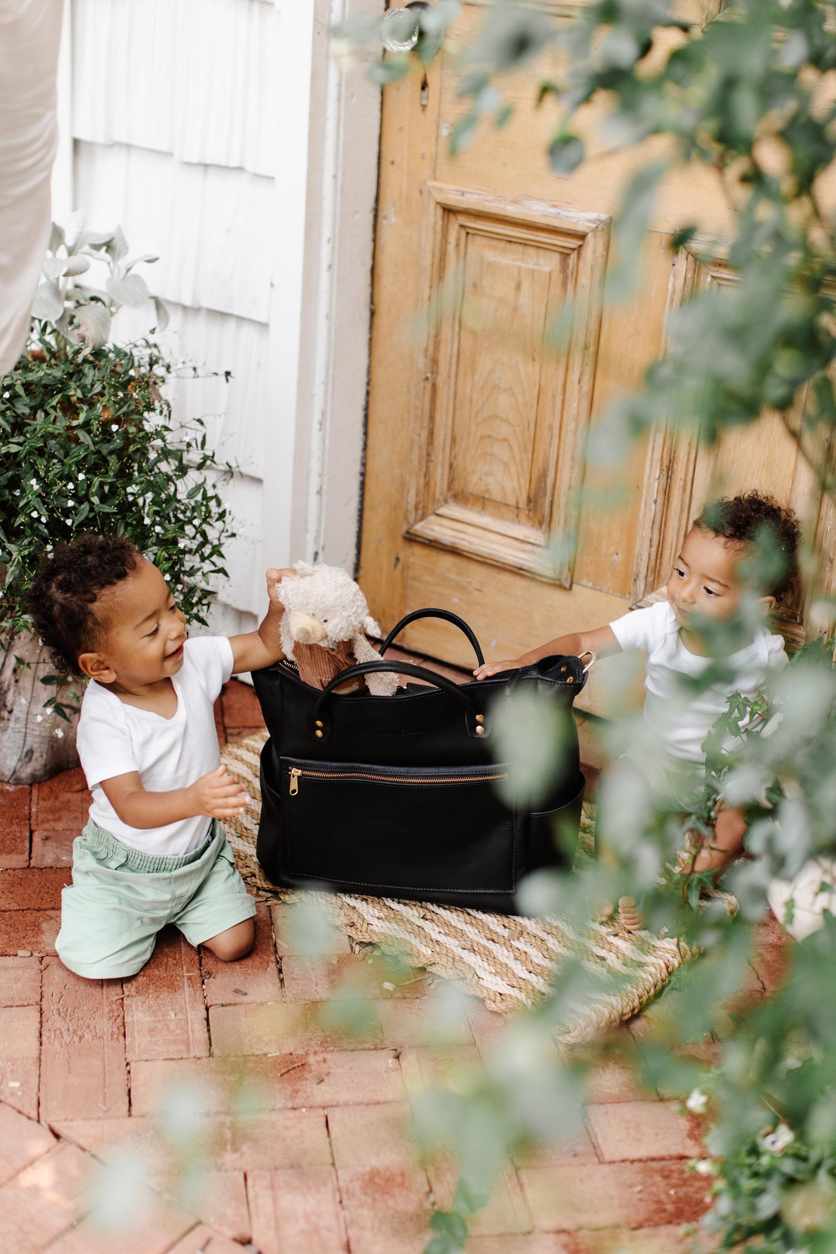 Legacy Backpack Tote From Urban Southern