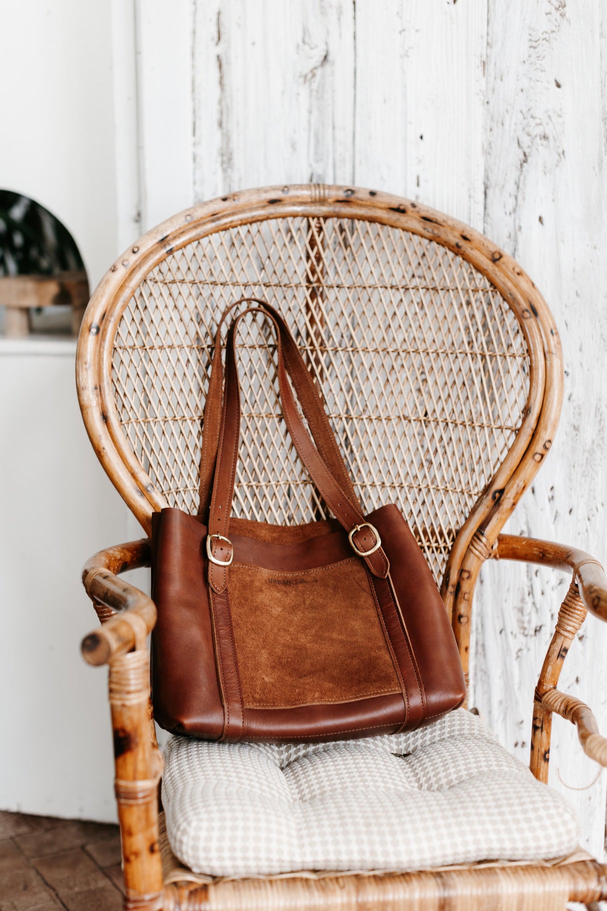 Regina Tote From Urban Southern