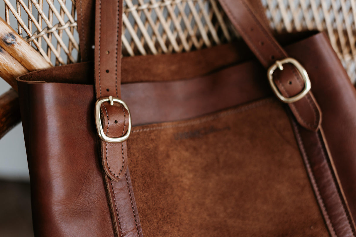 Regina Tote From Urban Southern