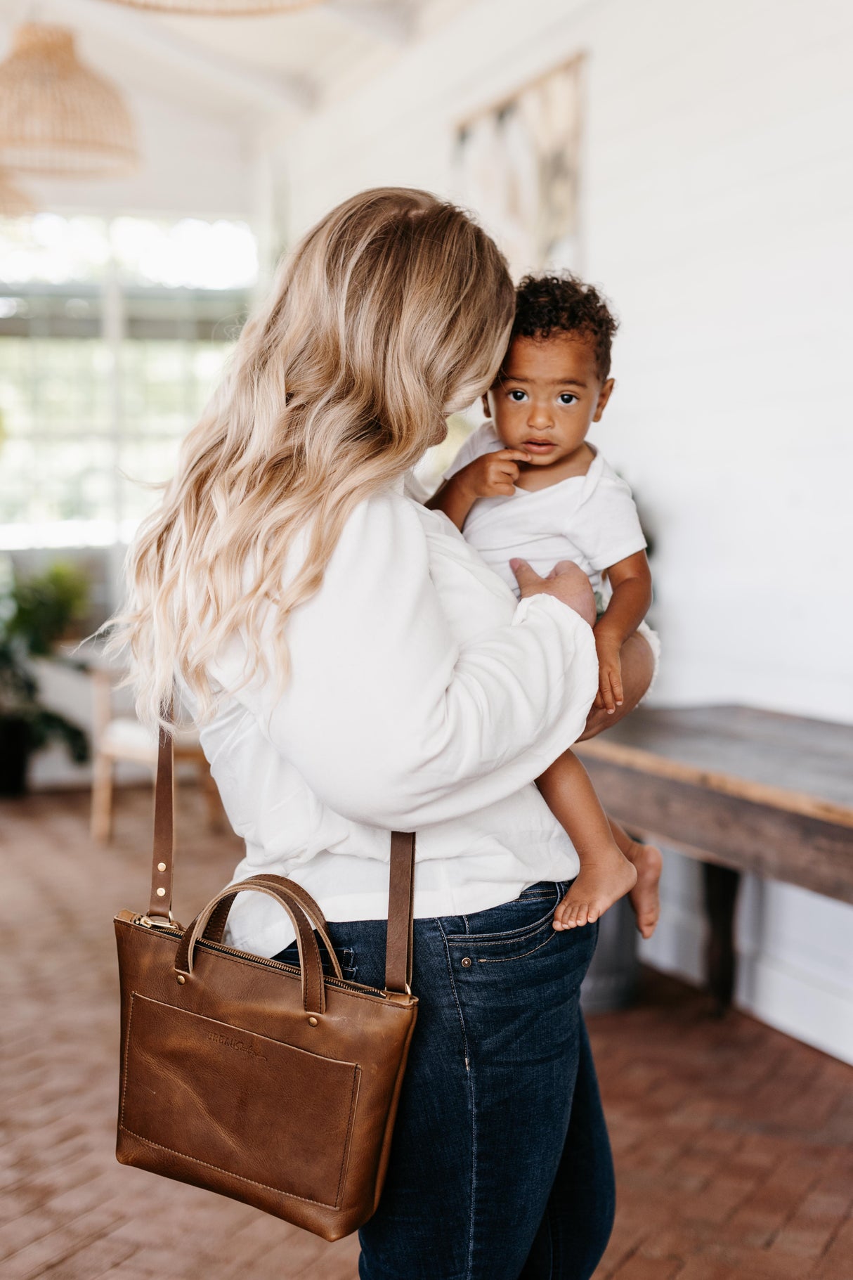 Quinn Crossbody From Urban Southern
