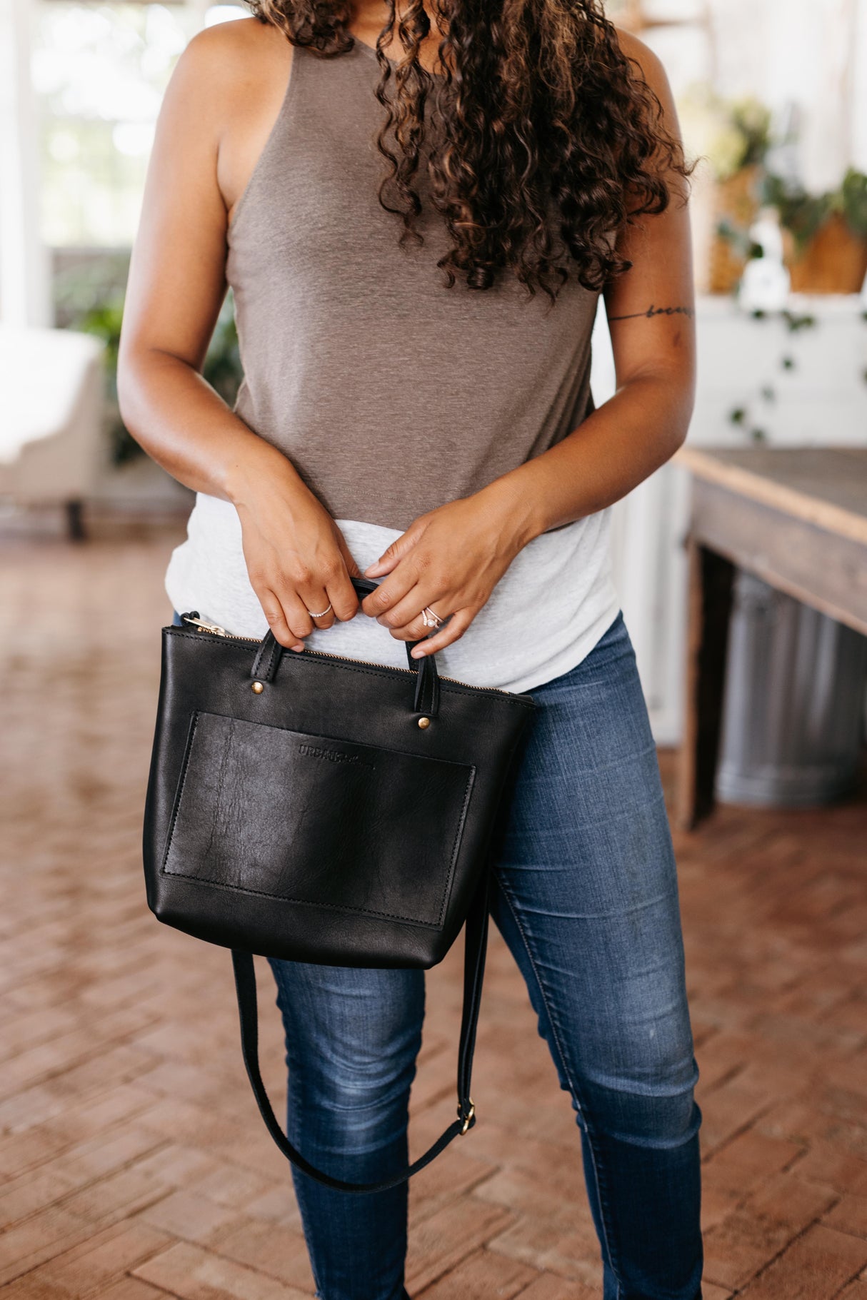 Quinn Crossbody From Urban Southern