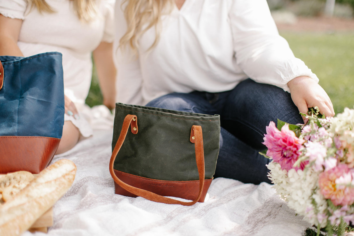 Mini Canvas Tote From Urban Southern