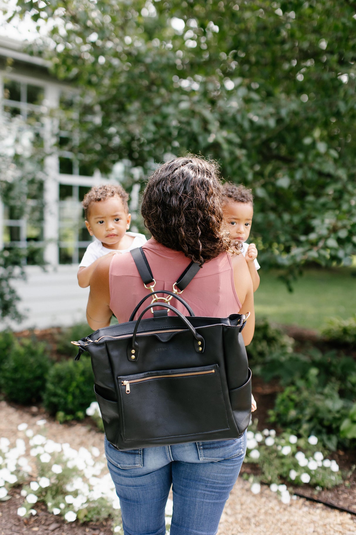 Legacy Backpack Tote From Urban Southern