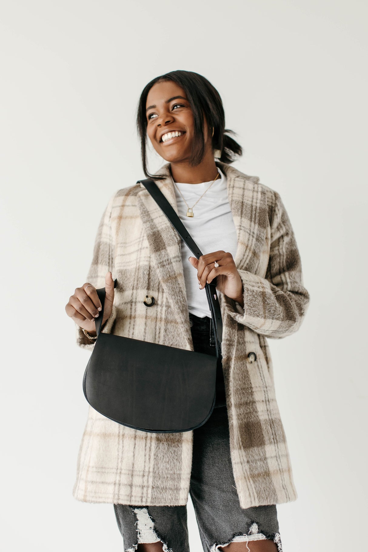 Half Moon Crossbody From Urban Southern