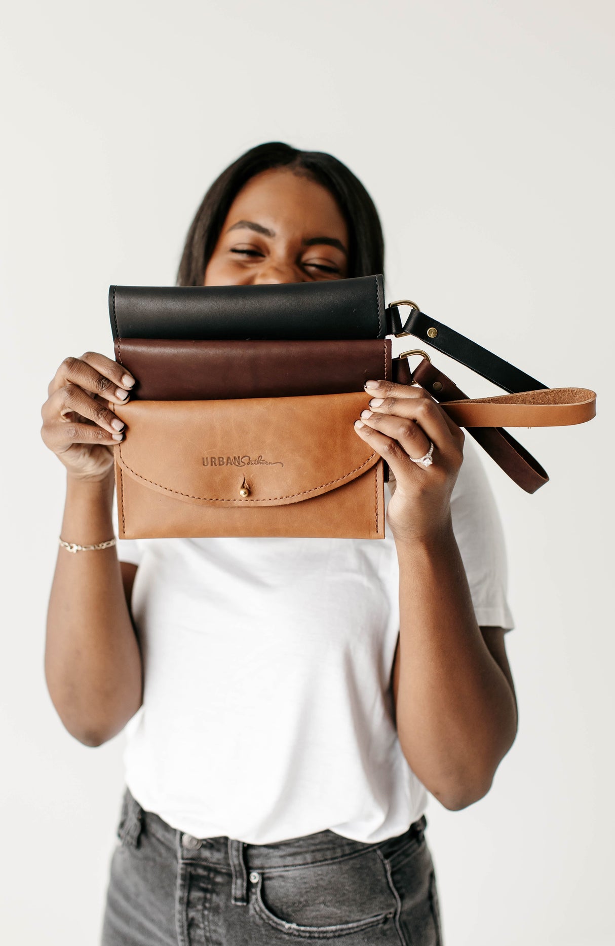 Ruby Wristlet Wallet From Urban Southern