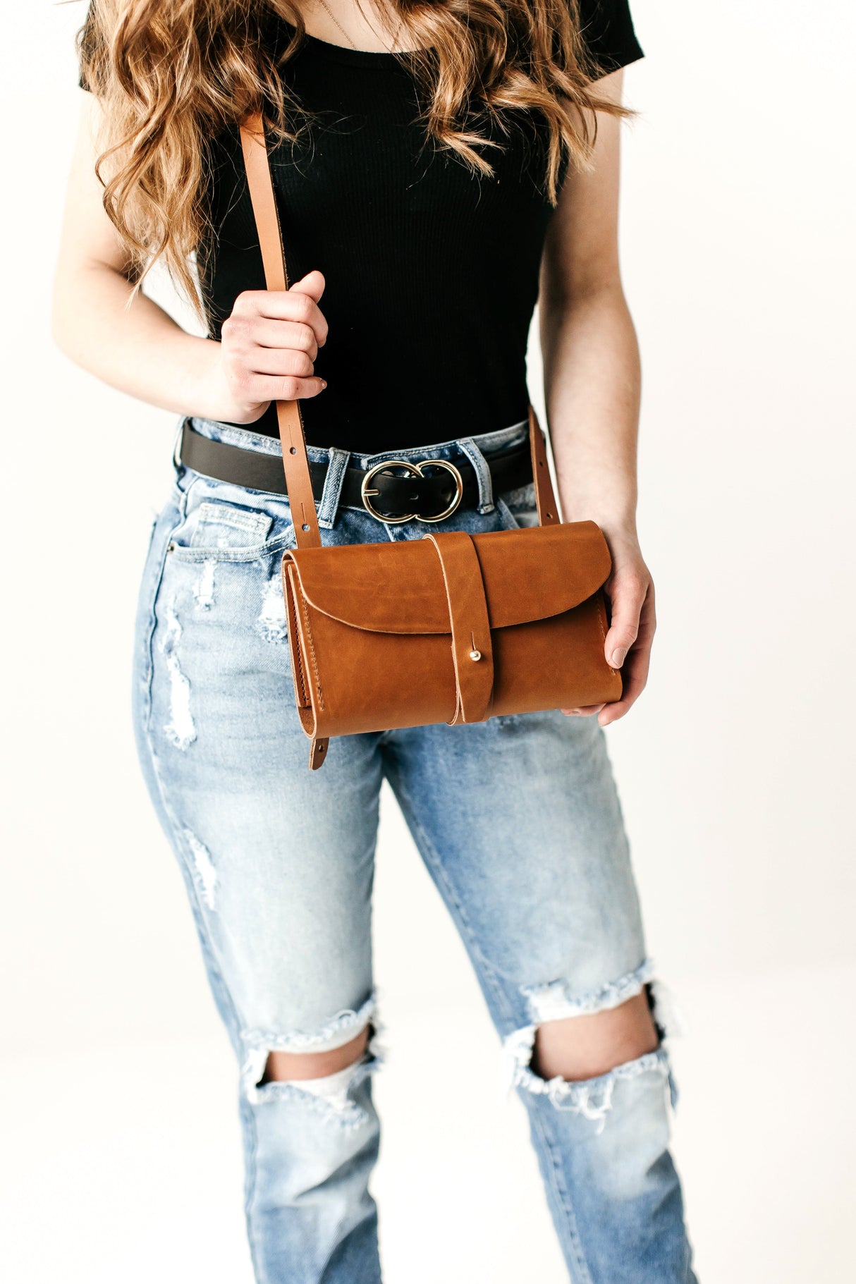 Crossbody Wallet From Urban Southern