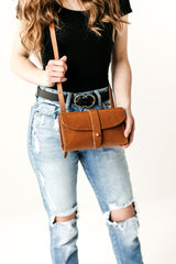 Crossbody Wallet From Urban Southern