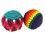 Organic Catnip Hacky Sacks from Upavim Crafts
