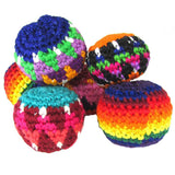 Organic Catnip Hacky Sacks from Upavim Crafts