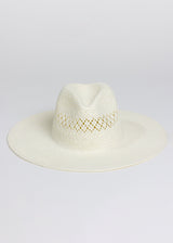 Luxe Packable Sunhat from Hat Attack New York