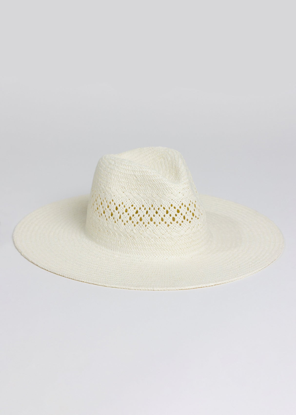 Luxe Packable Sunhat from Hat Attack New York