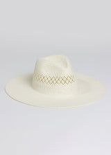 Luxe Packable Sunhat from Hat Attack New York