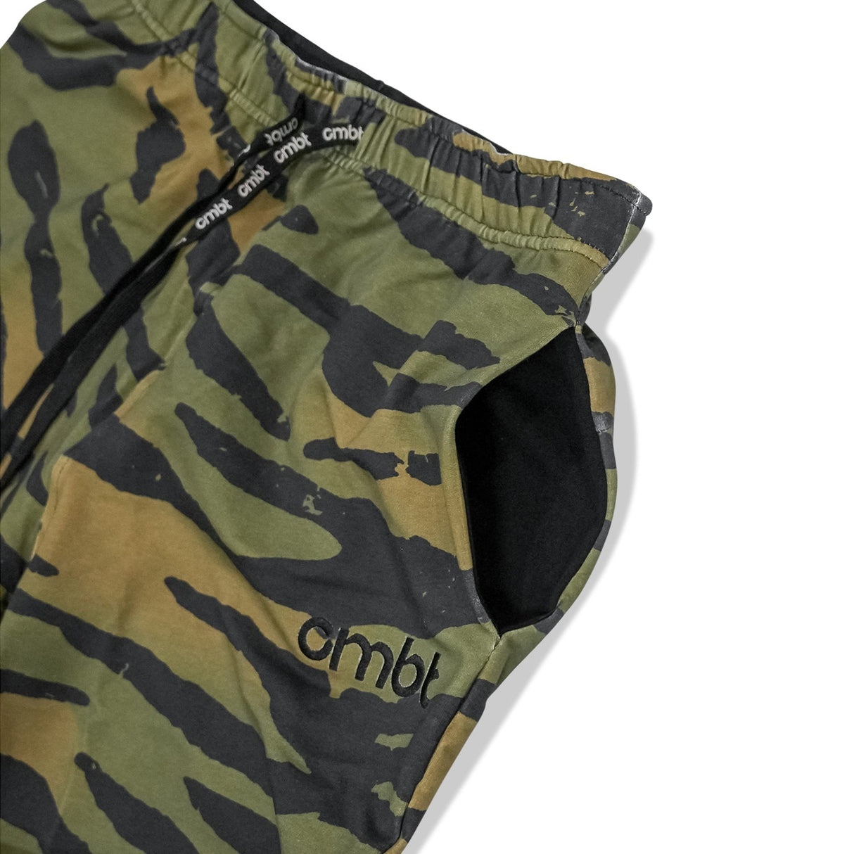 Men's Dynamic Full Length Performance Joggers 2.0 from Combat Iron Apparel