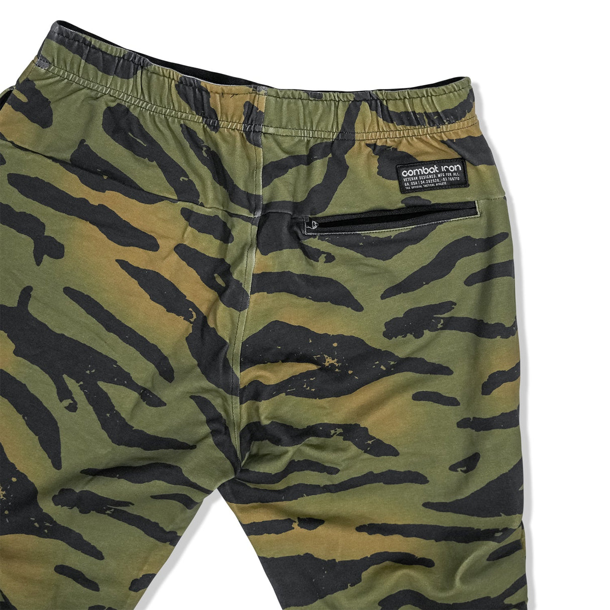 Men's Dynamic Full Length Performance Joggers 2.0 from Combat Iron Apparel
