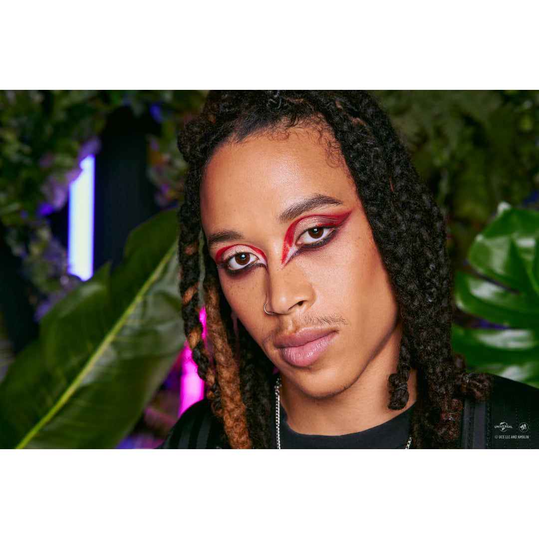 Jurassic World | Paddock Playground Face Palette from Profusion Cosmetics