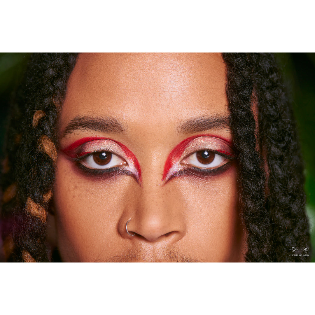 Jurassic World Land.Sea.Air Water Activated Liner Collection from Profusion Cosmetics