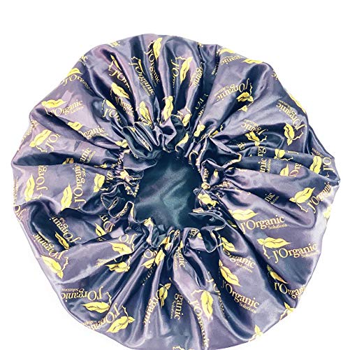 High Quality  Satin Bonnet from J’Organic solutions