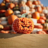 Jack-o-Lantern from Bricker Builds