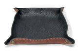 American Bison Valet Tray | Black from Jack Foster