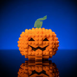 Jack-o-Lantern from Bricker Builds