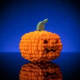 Jack-o-Lantern from Bricker Builds
