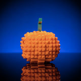 Jack-o-Lantern from Bricker Builds