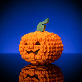 Jack-o-Lantern from Bricker Builds