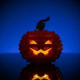 Jack-o-Lantern from Bricker Builds
