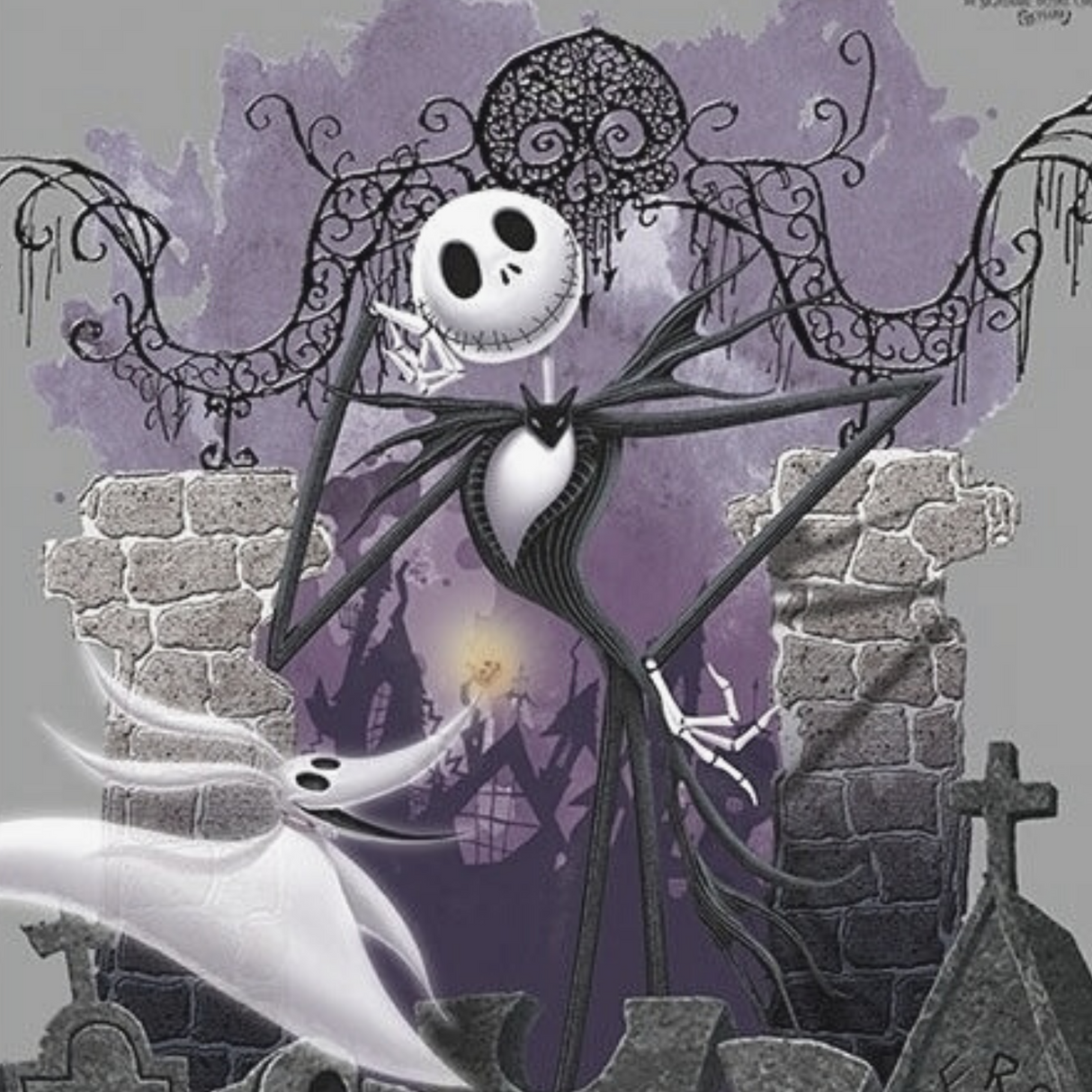 Jack Skellington from Wicked Good Perfume