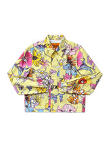 Full Bloom Chore Jacket from KeithKelly
