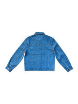 Blue Denim Chore Jacket from KeithKelly